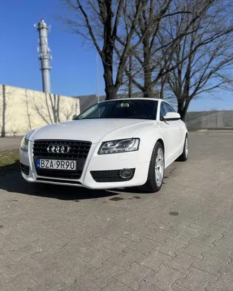 samochody osobowe Audi A5 cena 43999 przebieg: 151000, rok produkcji 2009 z Zambrów